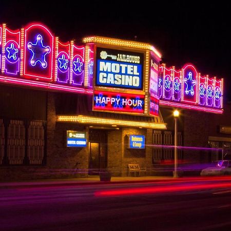 Jailhouse Motel And Casino 일리 외부 사진