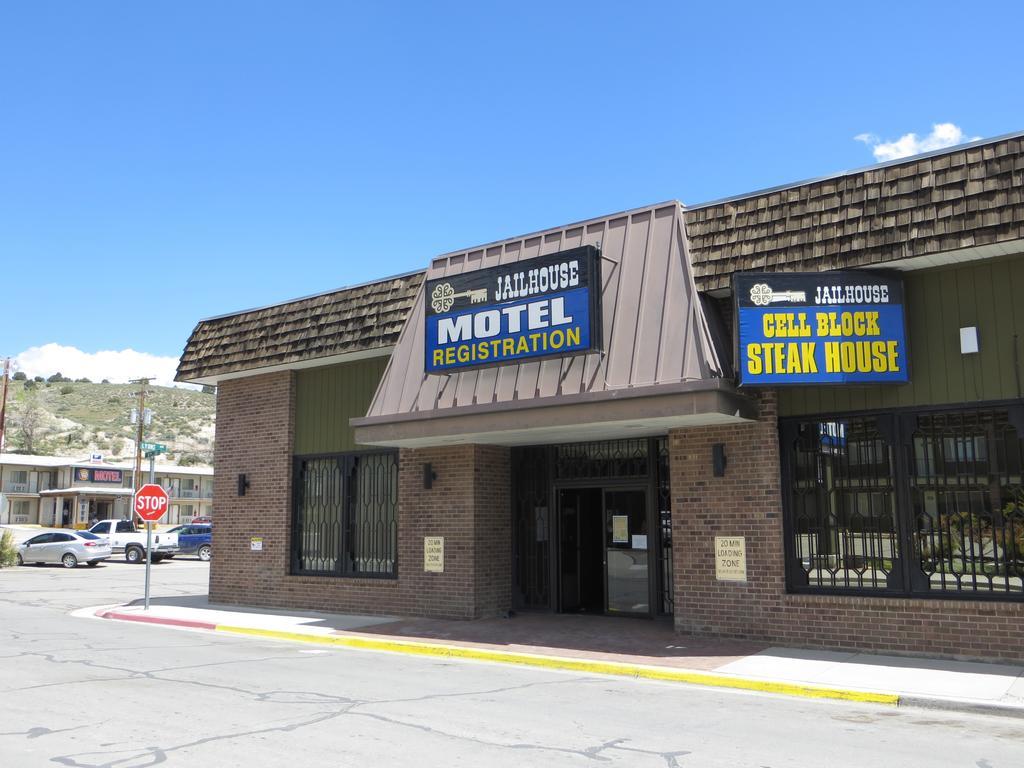 Jailhouse Motel And Casino 일리 외부 사진