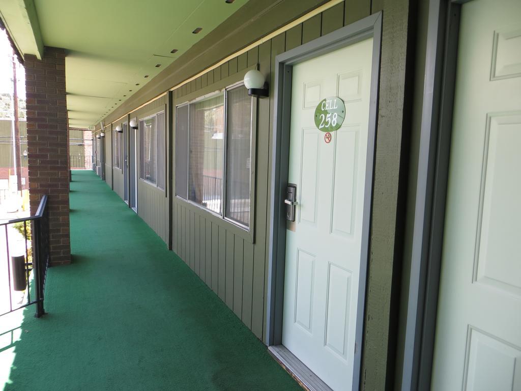 Jailhouse Motel And Casino 일리 외부 사진