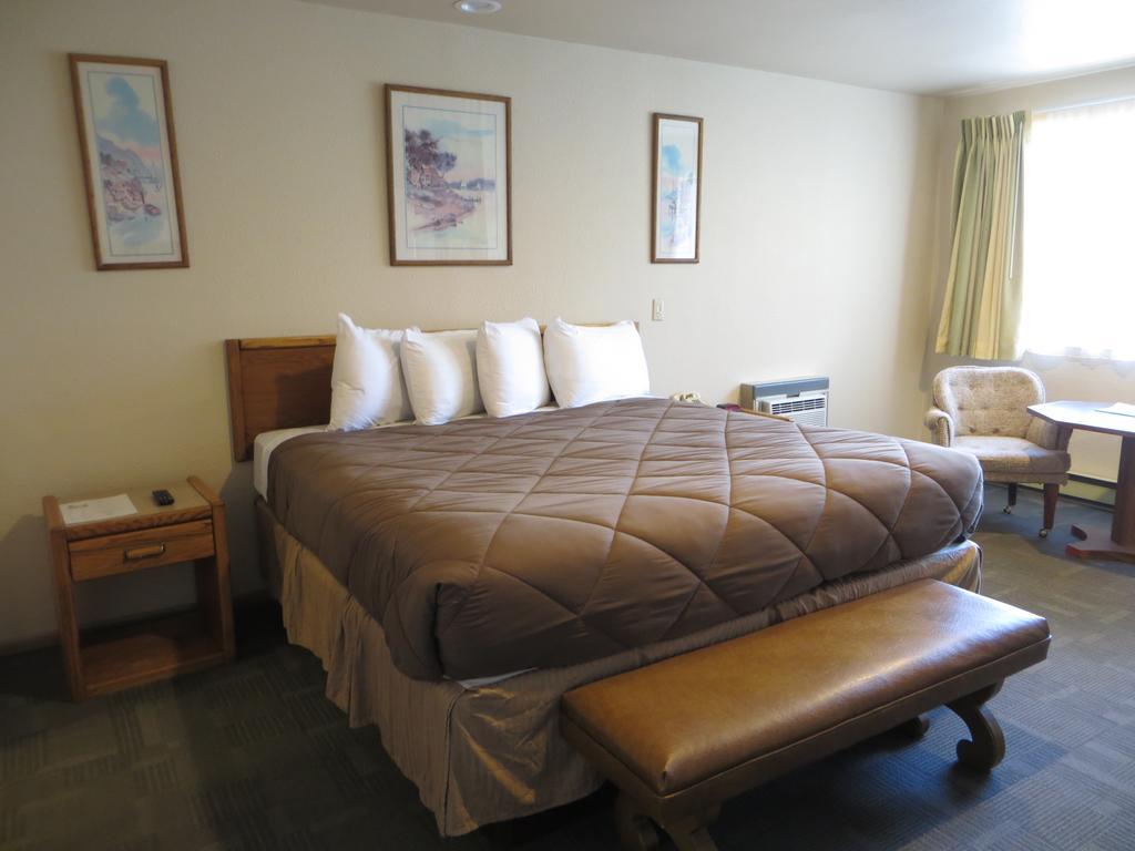 Jailhouse Motel And Casino 일리 외부 사진