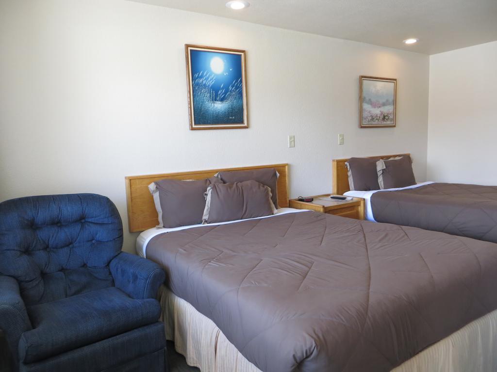 Jailhouse Motel And Casino 일리 외부 사진