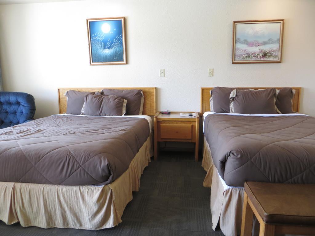 Jailhouse Motel And Casino 일리 외부 사진