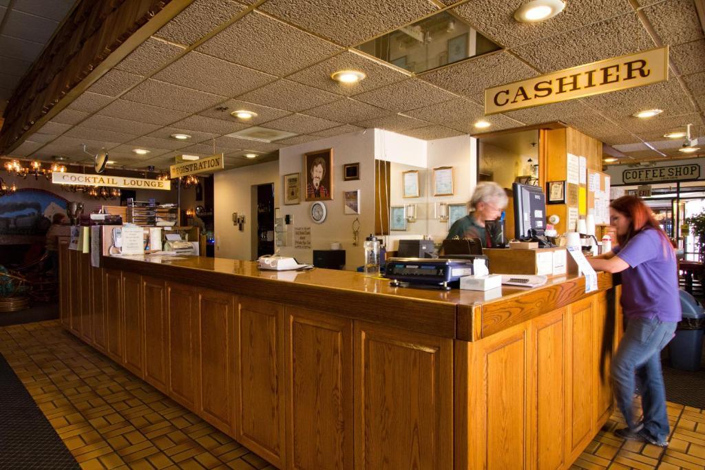 Jailhouse Motel And Casino 일리 외부 사진