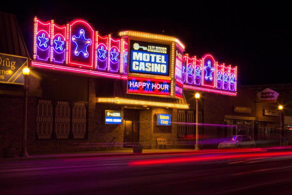 Jailhouse Motel And Casino 일리 외부 사진