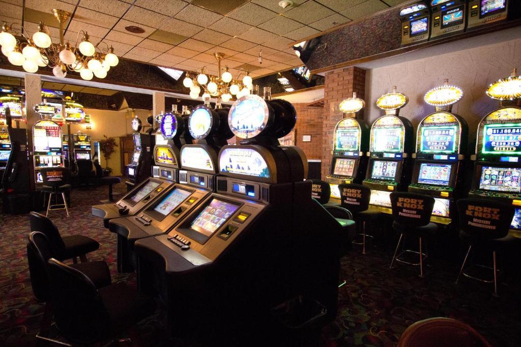 Jailhouse Motel And Casino 일리 외부 사진