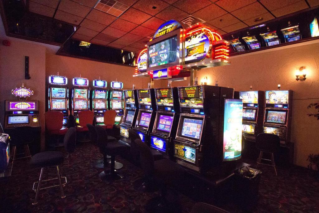 Jailhouse Motel And Casino 일리 외부 사진