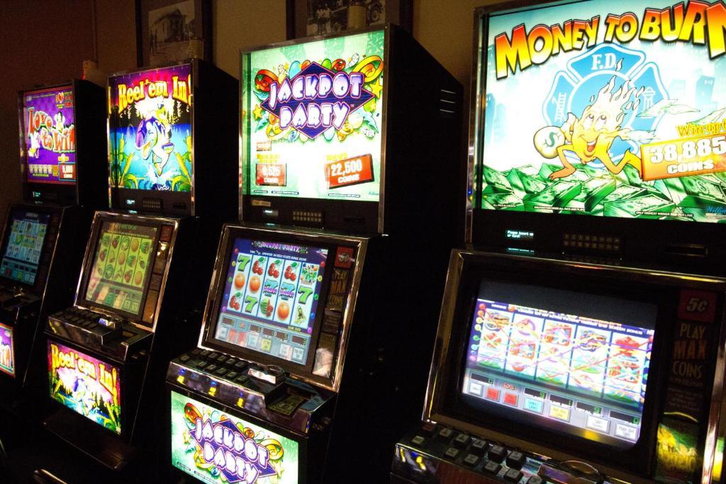 Jailhouse Motel And Casino 일리 외부 사진