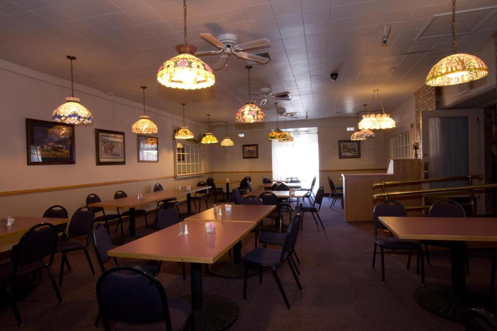Jailhouse Motel And Casino 일리 외부 사진