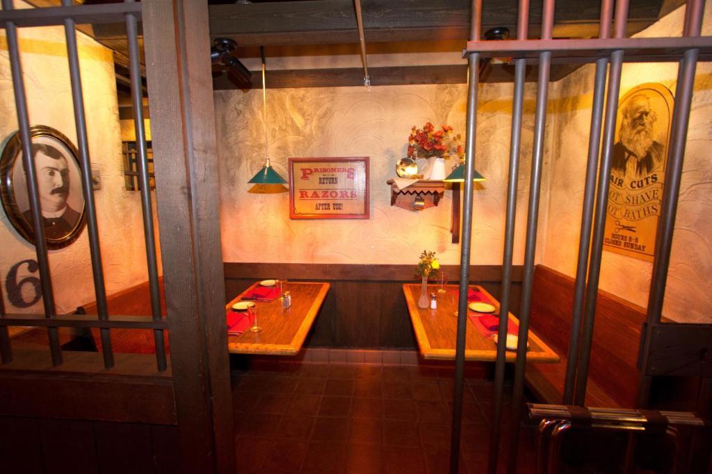 Jailhouse Motel And Casino 일리 외부 사진
