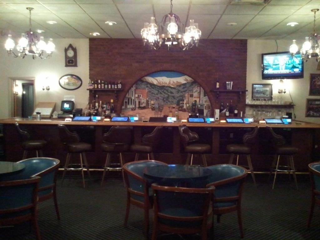 Jailhouse Motel And Casino 일리 외부 사진