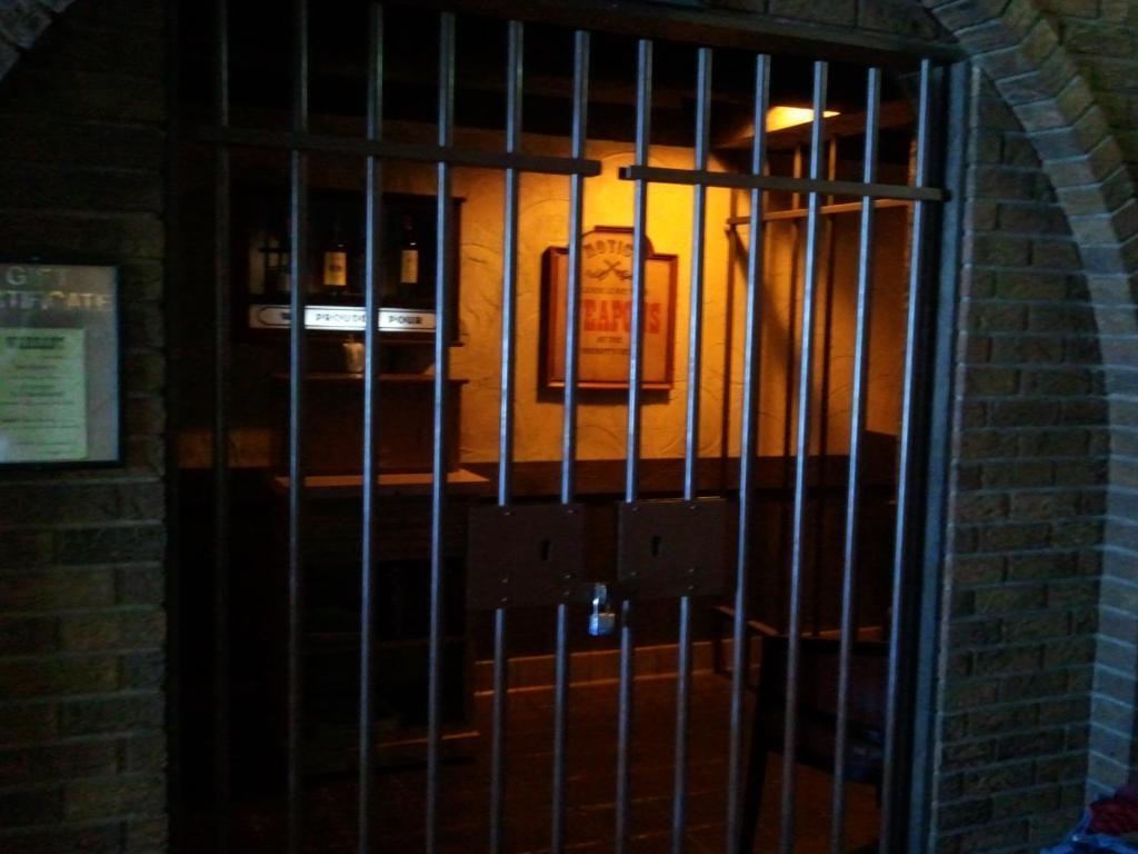 Jailhouse Motel And Casino 일리 외부 사진